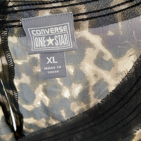 Converse Ruffled Dress - Picture 6 of 8